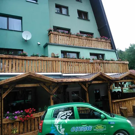 Bed & Breakfast Przystan Nad Potokiem