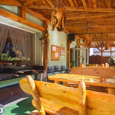 Bed & Breakfast Przystan Nad Potokiem Szklarska Poręba