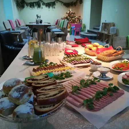 Przystan Nad Potokiem B&B 스클라르스카포렘바