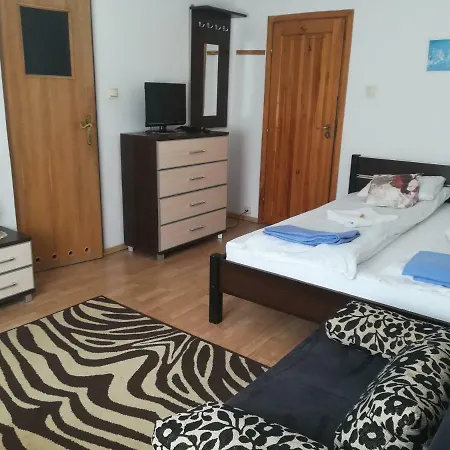 Przystan Nad Potokiem Szklarska Poręba